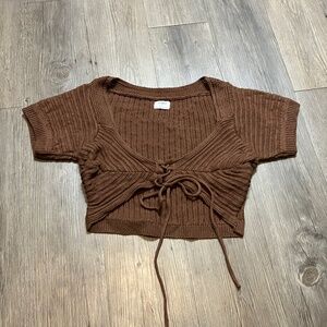Cotton On Cropped Sweater, size Women's XSmall
